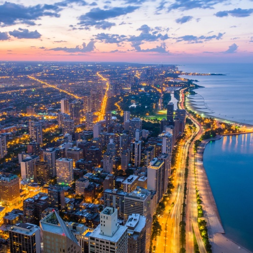 360 Chicago / John Hancock Tower